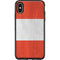 Peru Flag Distressed Otterbox Symmetry iPhone Skin